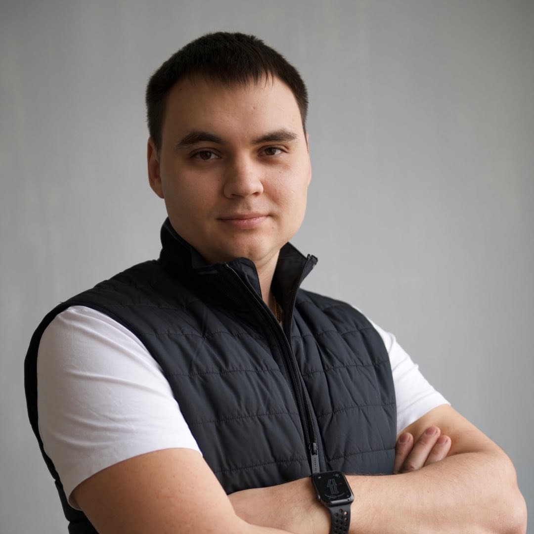 Roman from Ukraine