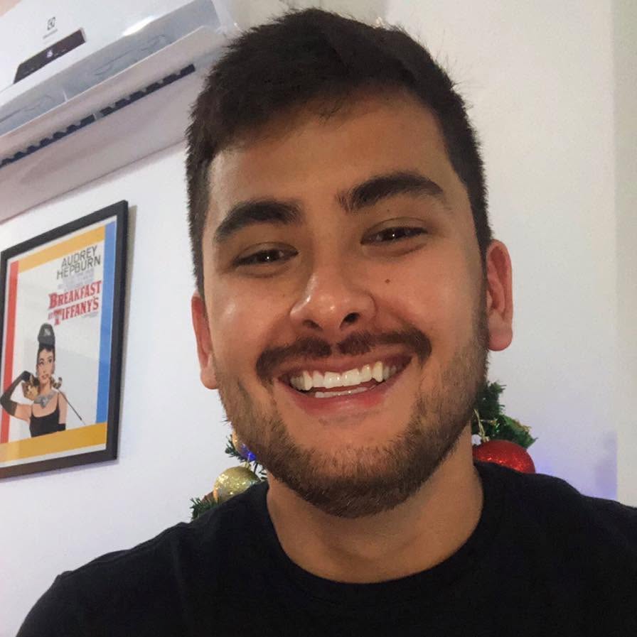 Thomas from Brasil