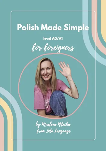 Polish Made Simple – A0/A1 ebook cover