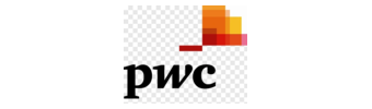 PwC logo